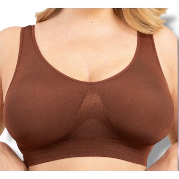 Truekind Everyday Throw-on Wireless
Bralette 3XL - Picture 1 of 5